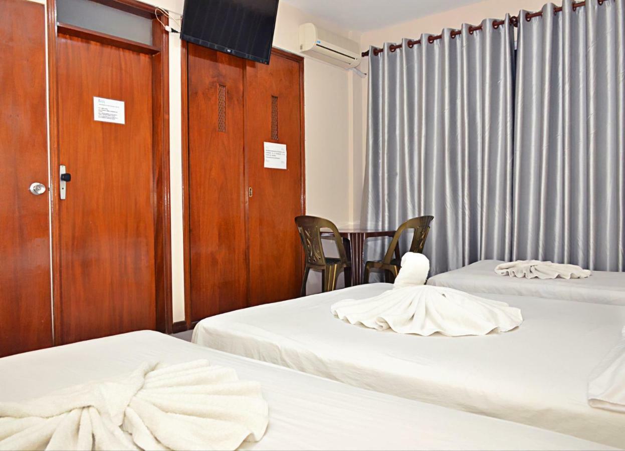 Hostal Ibiza Санта-Крус-де-ла-Сьерра Экстерьер фото